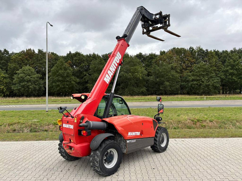 Manitou MT625 - Chariot télescopique: photos 4 Manitou MT625 - Chariot télescopique: photos 4