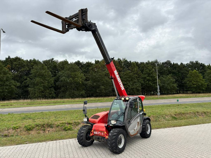 Manitou MT625 - Chariot télescopique: photos 1 Manitou MT625 - Chariot télescopique: photos 1