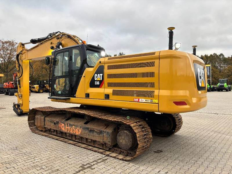 **SOLD** CAT 336 - Pelle sur chenille: photos 2 **SOLD** CAT 336 - Pelle sur chenille: photos 2