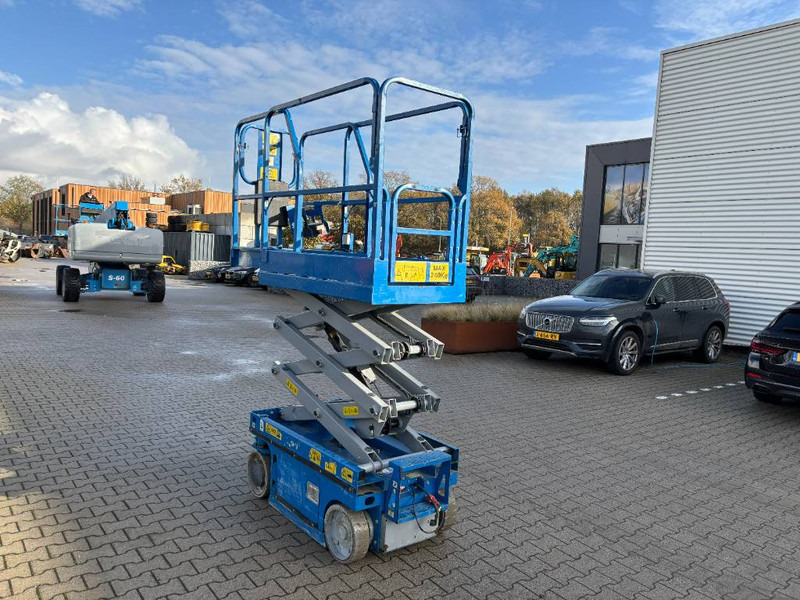 Yamei MS1330 - Nacelle ciseaux: photos 4 Yamei MS1330 - Nacelle ciseaux: photos 4