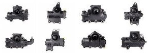 Boîtier de direction pour Camion Volvo 20729167   ZF Volvo: photos 6