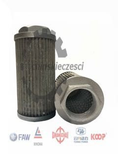 Filtr hydrauliczny Mini Koparka Kingway WOLF APS EVERUN NT ERE - Filtre hydraulique pour Engins de chantier: photos 1 Filtr hydrauliczny Mini Koparka Kingway WOLF APS EVERUN NT ERE - Filtre hydraulique pour Engins de chantier: photos 1