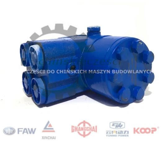 Orbitrol BZZ-250 KMM KINGWAY APS ZL CTM Everun Gunstig Hercules Stroer - Hydraulique pour Engins de chantier: photos 1 Orbitrol BZZ-250 KMM KINGWAY APS ZL CTM Everun Gunstig Hercules Stroer - Hydraulique pour Engins de chantier: photos 1
