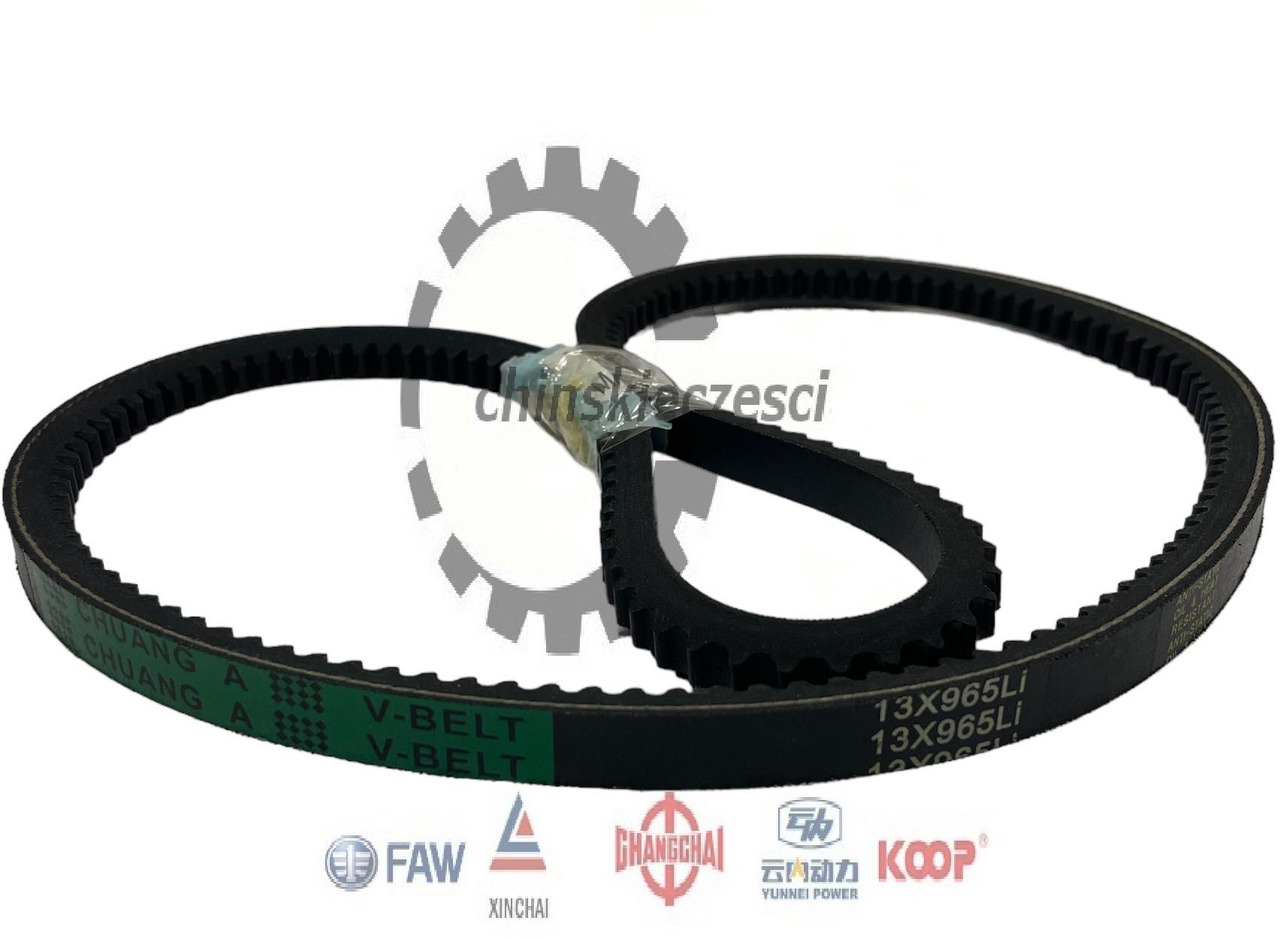 Pasek 13x965Li  Everun Shmitd APS Wolf KMM Kingway Stroer Gunstig ZL - Moteur et pièces pour Engins de chantier: photos 1 Pasek 13x965Li  Everun Shmitd APS Wolf KMM Kingway Stroer Gunstig ZL - Moteur et pièces pour Engins de chantier: photos 1