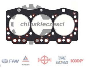 Uszczelka głowicy Changchai ZN390 KMM Kingway Everun APS ZL Gusting - Joint moteur pour Engins de chantier: photos 1 Uszczelka głowicy Changchai ZN390 KMM Kingway Everun APS ZL Gusting - Joint moteur pour Engins de chantier: photos 1
