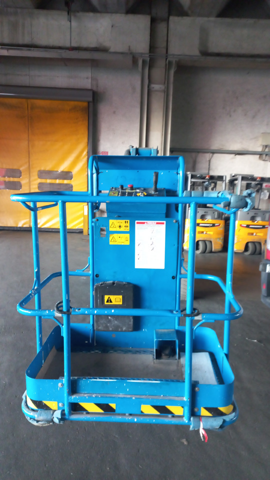 GENIE Z30/20N - Nacelle articulée: photos 4 GENIE Z30/20N - Nacelle articulée: photos 4