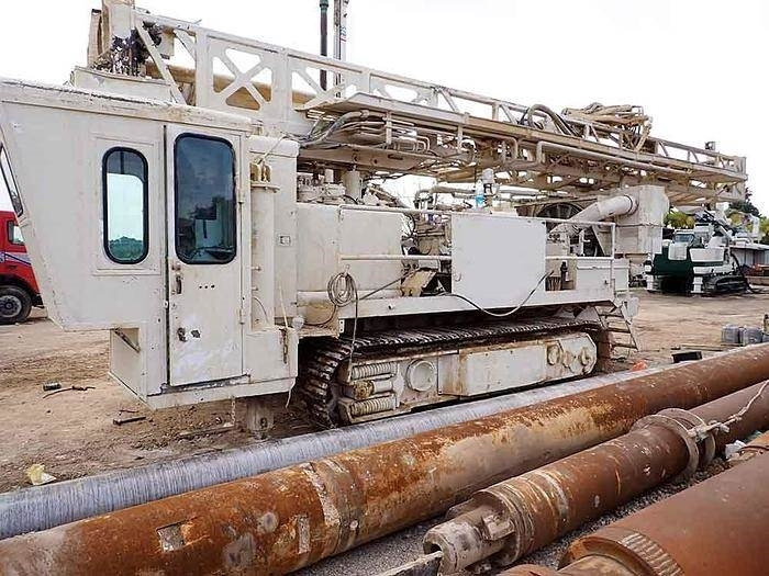 DRILLTECH C60K3L - Foreuse: photos 3 DRILLTECH C60K3L - Foreuse: photos 3