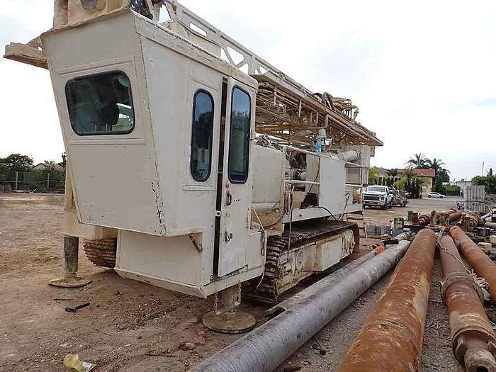 DRILLTECH C60K3L - Foreuse: photos 2 DRILLTECH C60K3L - Foreuse: photos 2