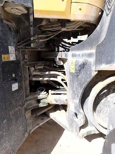 Chargeuse sur pneus Komatsu WA475: photos 6