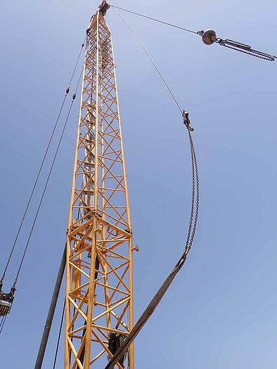 Liebherr HS845HD - Grue: photos 2 Liebherr HS845HD - Grue: photos 2