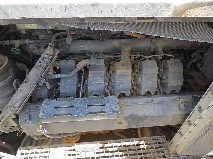 Pelle Liebherr R9150: photos 20