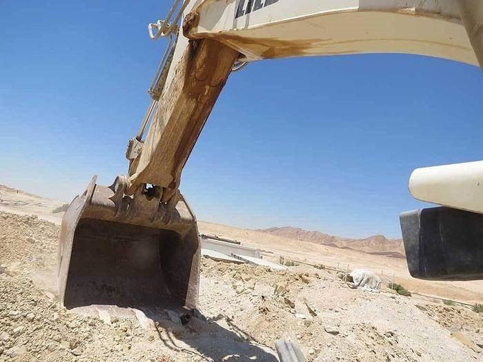Pelle Liebherr R9150: photos 11