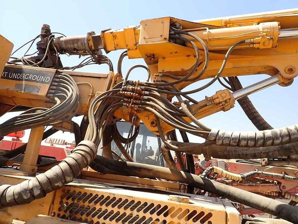 Putzmeister SPM500 WETKRET - Pompe à béton stationnaire: photos 4 Putzmeister SPM500 WETKRET - Pompe à béton stationnaire: photos 4