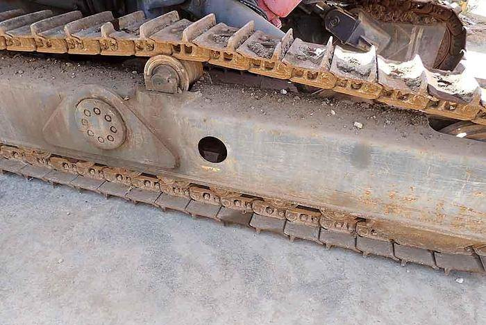 Foreuse Sandvik DP1100I: photos 18