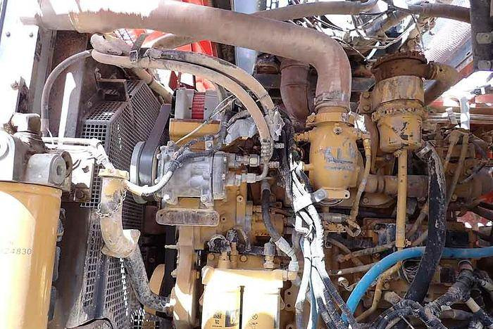 Foreuse Sandvik DP1100I: photos 24
