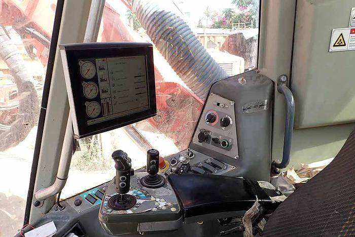 Foreuse Sandvik DP1100I: photos 15