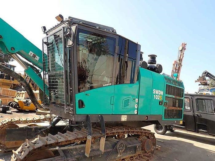 Sunward SWDH102S - Foreuse: photos 3 Sunward SWDH102S - Foreuse: photos 3