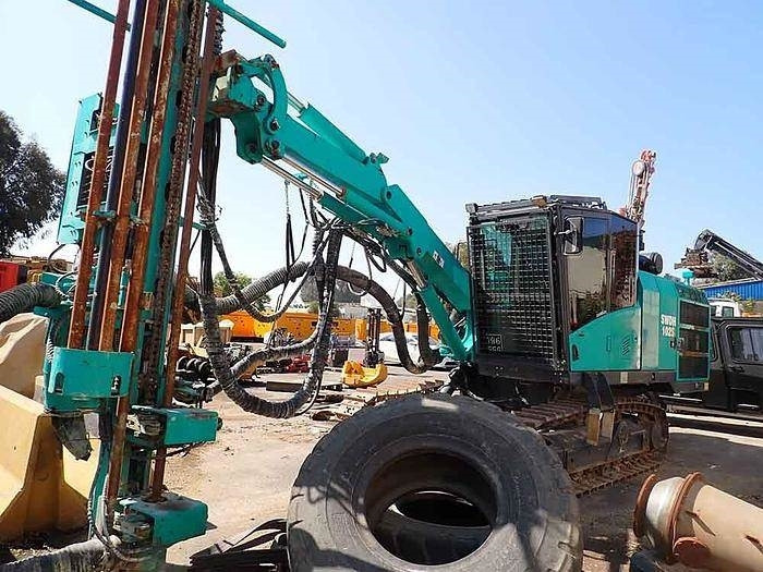 Sunward SWDH102S - Foreuse: photos 1 Sunward SWDH102S - Foreuse: photos 1