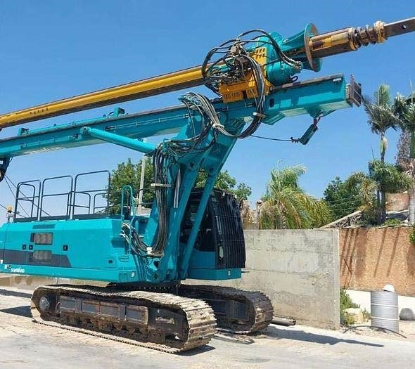 Sunward SWDM160S - Foreuse: photos 2 Sunward SWDM160S - Foreuse: photos 2