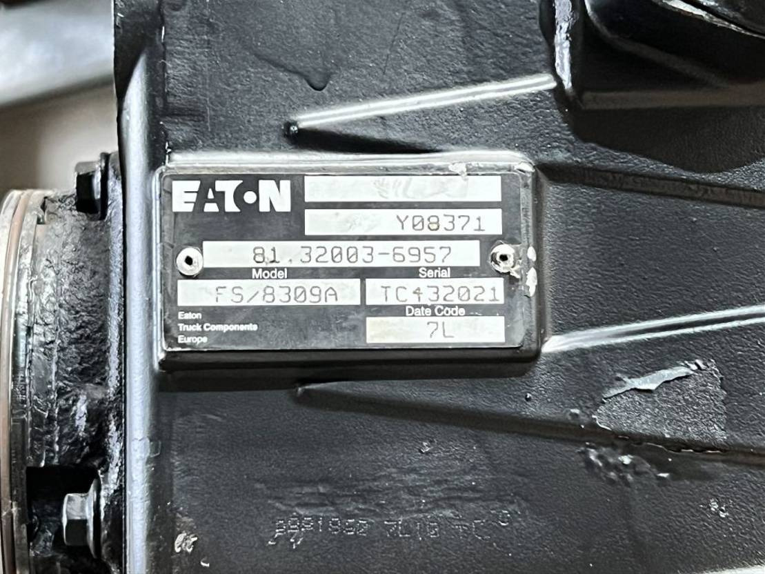 Eaton FS8309 - Boîte de vitesse pour Camion: photos 1 Eaton FS8309 - Boîte de vitesse pour Camion: photos 1