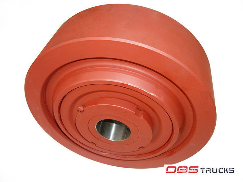Rolki, Roller concrete mixer LIEBHERR 0-00-80 for LIEBHERR concrete mixer - Pièces de rechange pour Camion malaxeur: photos 4 Rolki, Roller concrete mixer LIEBHERR 0-00-80 for LIEBHERR concrete mixer - Pièces de rechange pour Camion malaxeur: photos 4