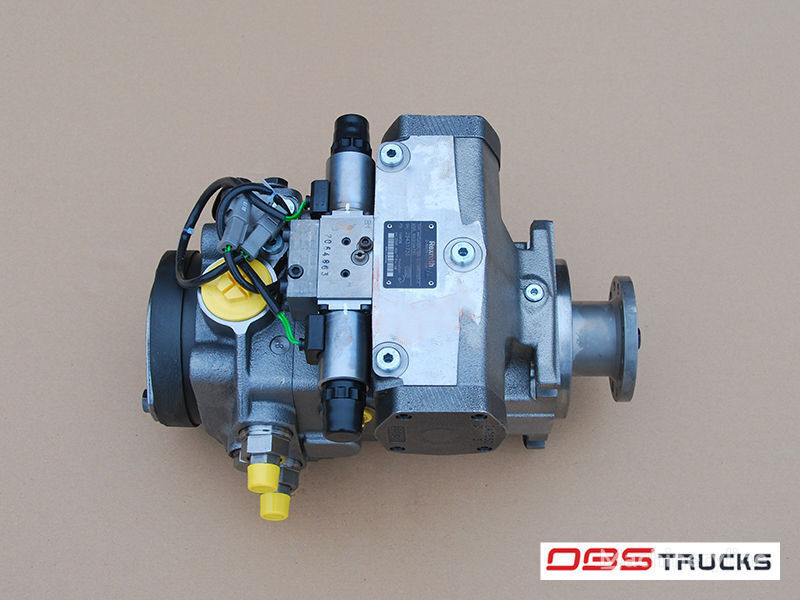 Rexroth 0-02-17 A4VTG90EP2/32R-NLD10F011SGT-S concrete mixer - Pompe hydraulique pour Camion malaxeur: photos 1 Rexroth 0-02-17 A4VTG90EP2/32R-NLD10F011SGT-S concrete mixer - Pompe hydraulique pour Camion malaxeur: photos 1