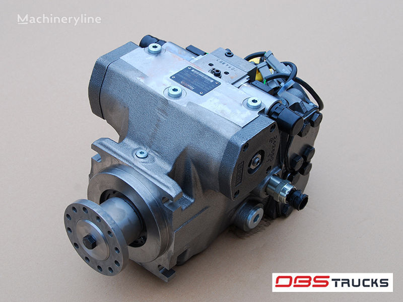 Rexroth 0-02-17 A4VTG90EP2/32R-NLD10F011SGT-S concrete mixer - Pompe hydraulique pour Camion malaxeur: photos 3 Rexroth 0-02-17 A4VTG90EP2/32R-NLD10F011SGT-S concrete mixer - Pompe hydraulique pour Camion malaxeur: photos 3