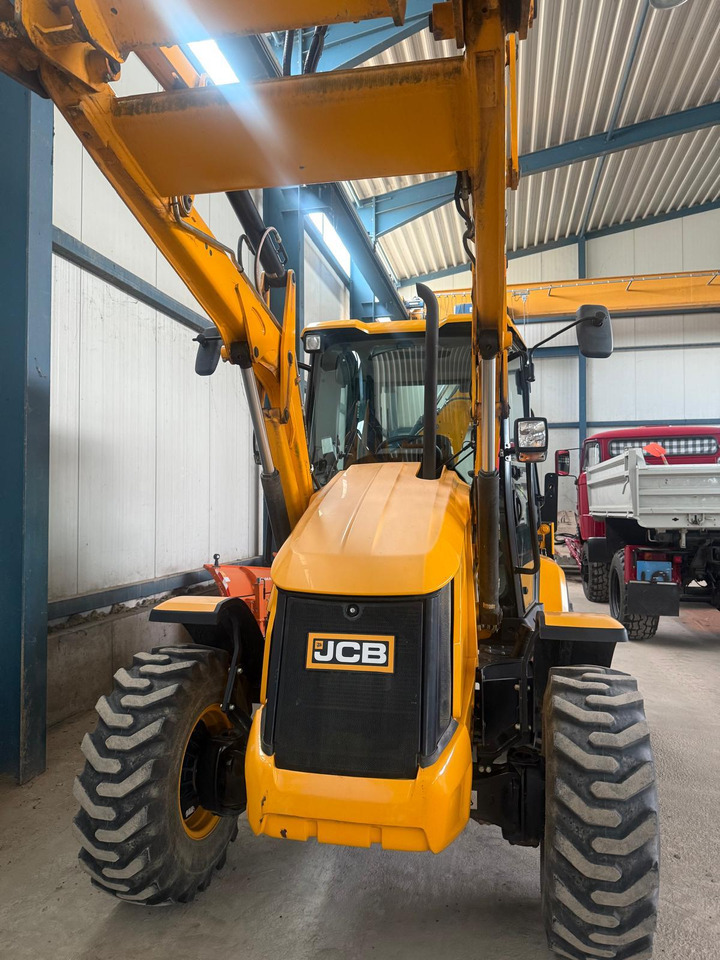 JCB 3CX Compact - Tractopelle: photos 2 JCB 3CX Compact - Tractopelle: photos 2
