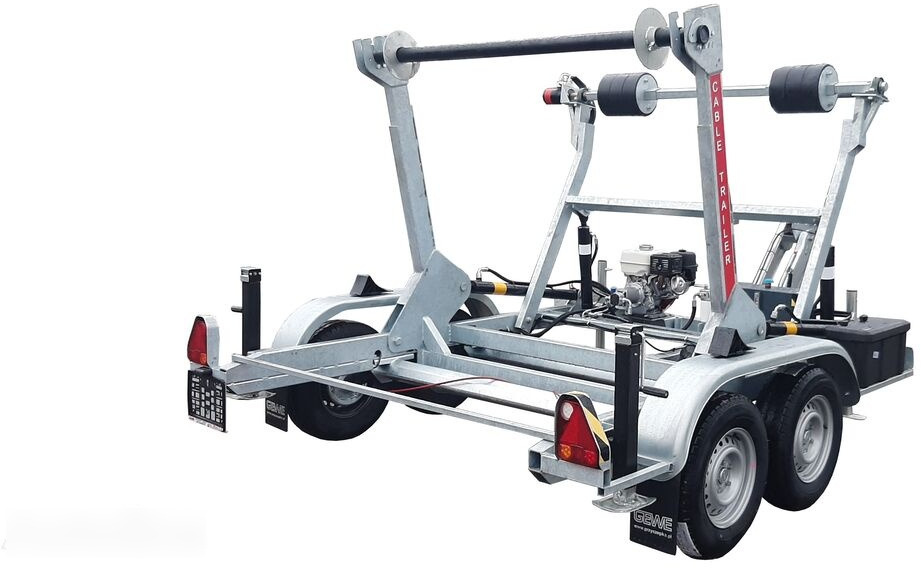 Gewe Hydrauliczna P3500 D/4H en leasing occasion Gewe Hydrauliczna P3500 D/4H: photos 6