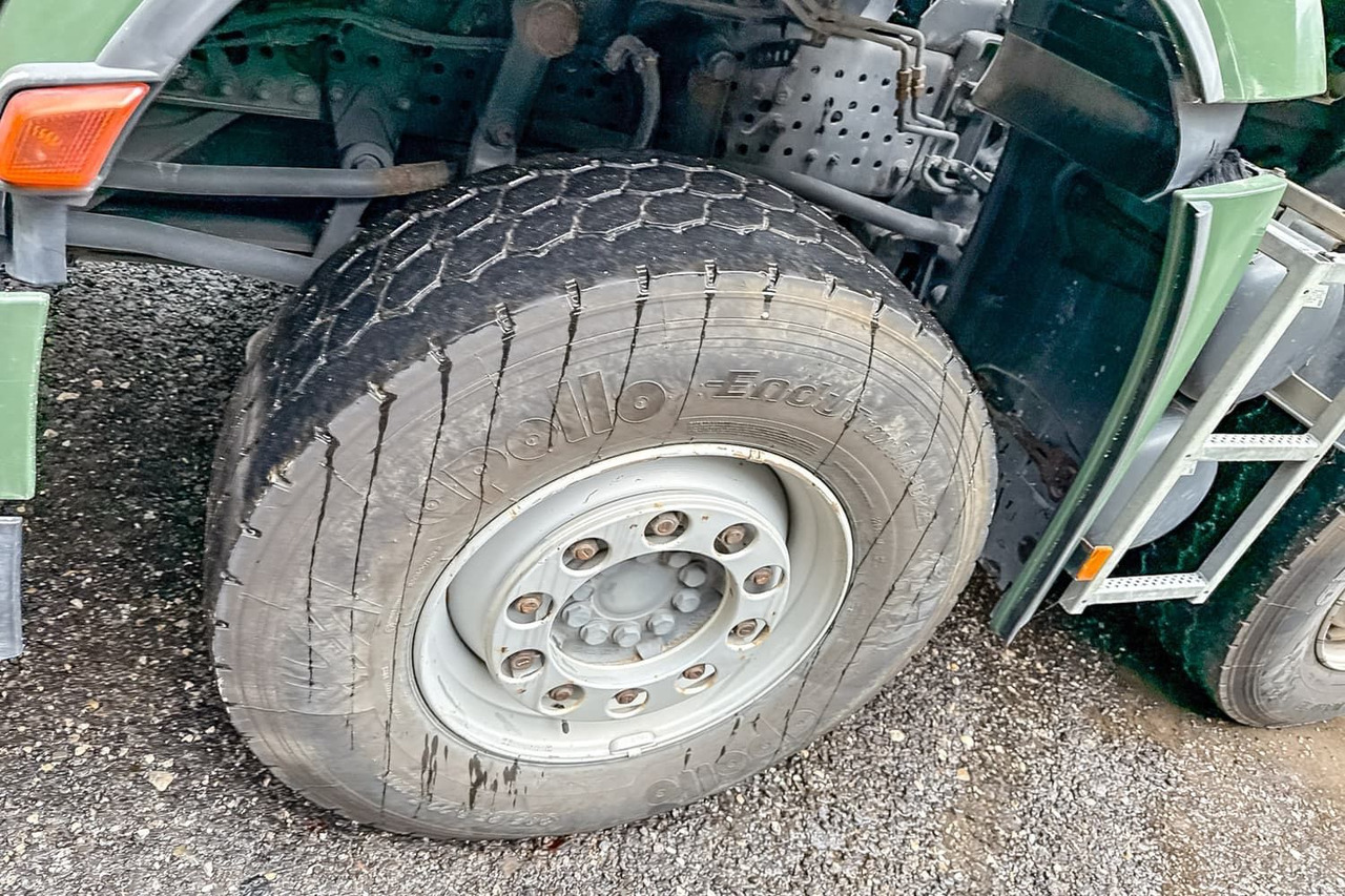 Mercedes-Benz Arocs 4152 - Camion benne: photos 5 Mercedes-Benz Arocs 4152 - Camion benne: photos 5