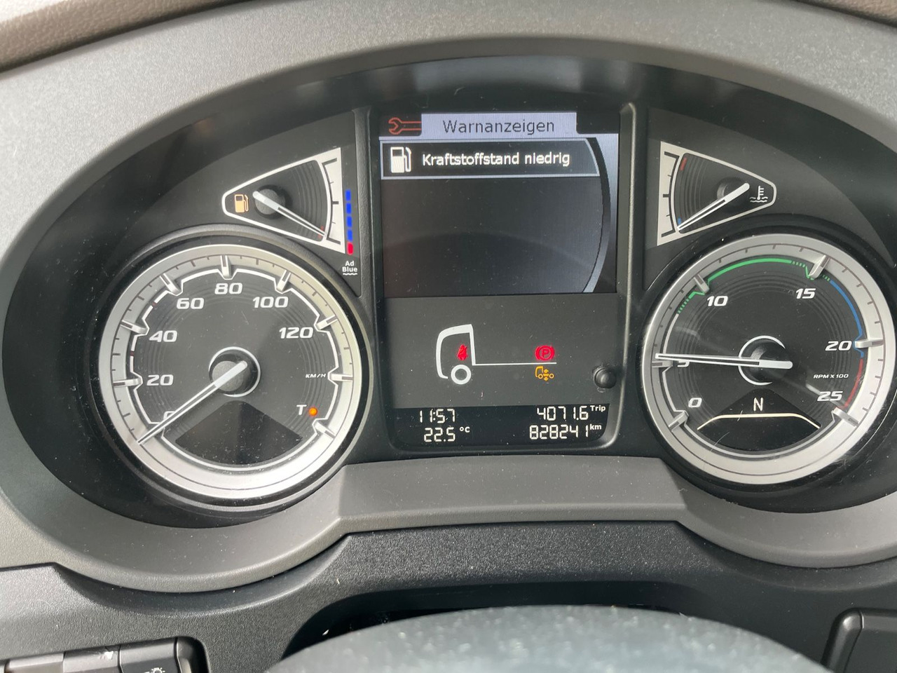 Tracteur routier DAF XF 530 SSC: photos 11 Tracteur routier DAF XF 530 SSC: photos 11