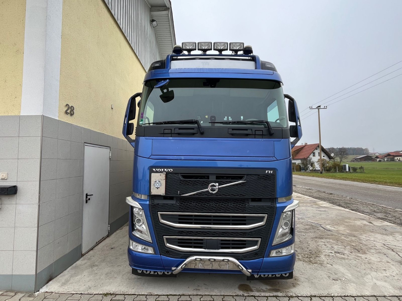 Volvo FH 460XL - Tracteur routier: photos 2 Volvo FH 460XL - Tracteur routier: photos 2