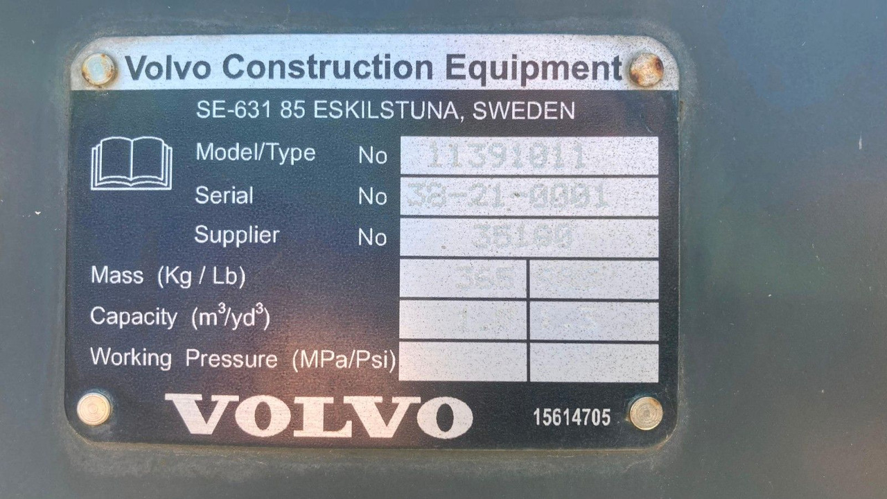 Volvo JL25H Electric *Auch Miete Volvo L25 Electric *Auch Miete*Neuzustand+22+14 kW en leasing occasion Volvo JL25H Electric *Auch Miete Volvo L25 Electric *Auch Miete*Neuzustand+22+14 kW: photos 15