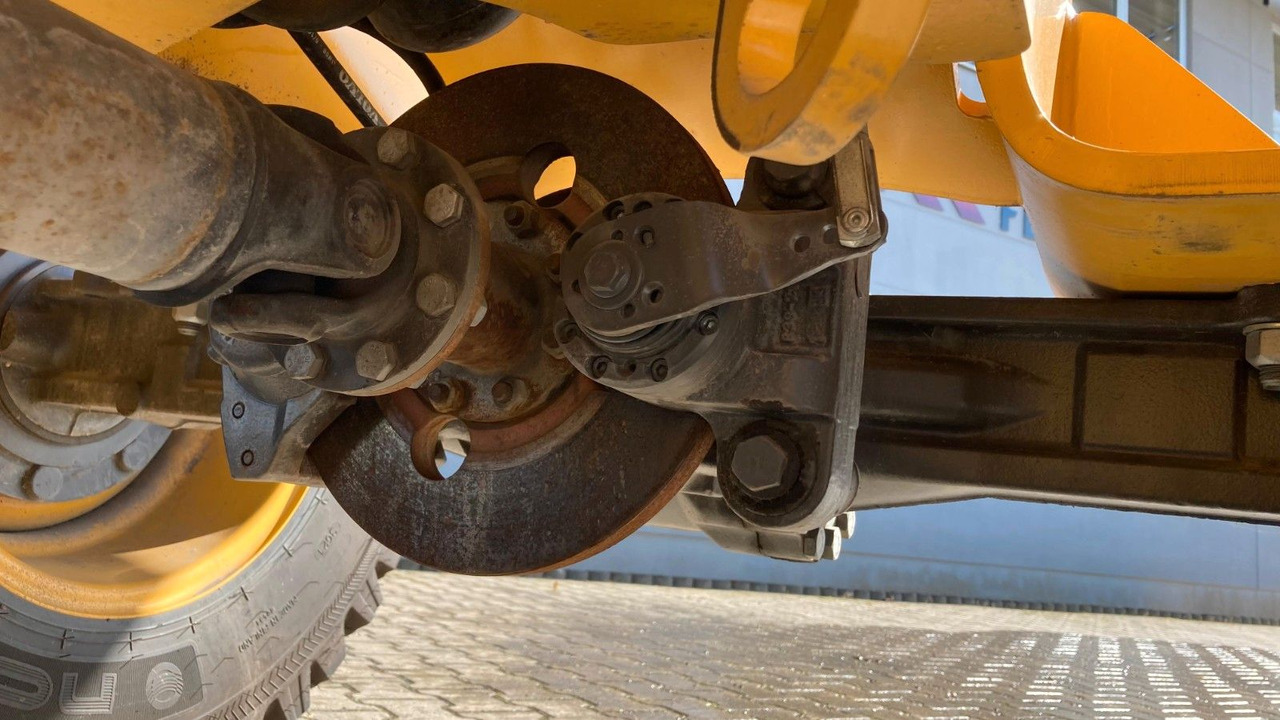 Volvo JL25H Electric *Auch Miete Volvo L25 Electric *Auch Miete*Neuzustand+22+14 kW en leasing occasion Volvo JL25H Electric *Auch Miete Volvo L25 Electric *Auch Miete*Neuzustand+22+14 kW: photos 18