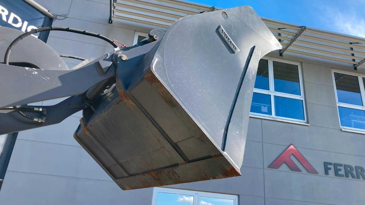 Volvo JL25H Electric *Auch Miete Volvo L25 Electric *Auch Miete*Neuzustand+22+14 kW en leasing occasion Volvo JL25H Electric *Auch Miete Volvo L25 Electric *Auch Miete*Neuzustand+22+14 kW: photos 24