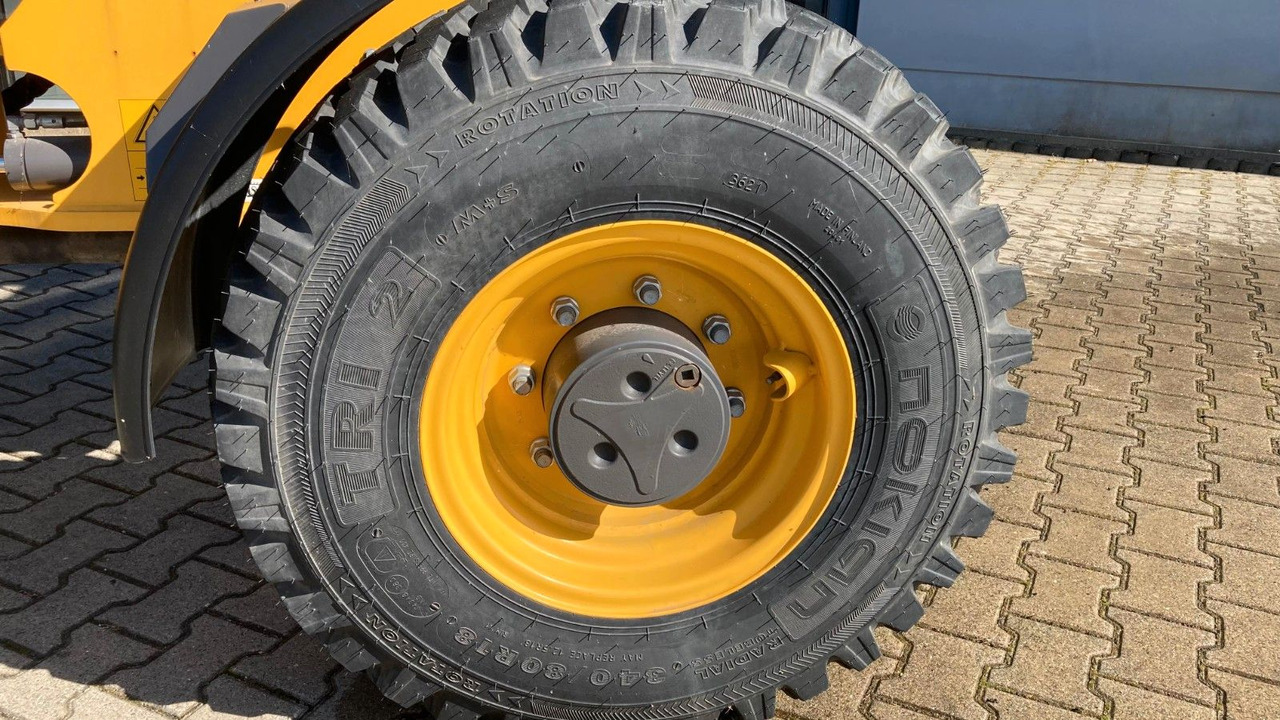 Volvo JL25H Electric *Auch Miete Volvo L25 Electric *Auch Miete*Neuzustand+22+14 kW en leasing occasion Volvo JL25H Electric *Auch Miete Volvo L25 Electric *Auch Miete*Neuzustand+22+14 kW: photos 19