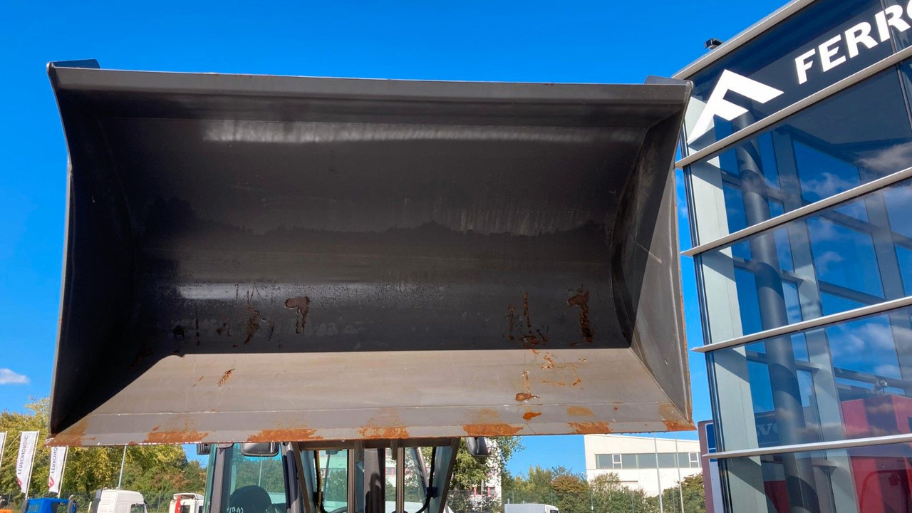 Volvo JL25H Electric *Auch Miete Volvo L25 Electric *Auch Miete*Neuzustand+22+14 kW en leasing occasion Volvo JL25H Electric *Auch Miete Volvo L25 Electric *Auch Miete*Neuzustand+22+14 kW: photos 25