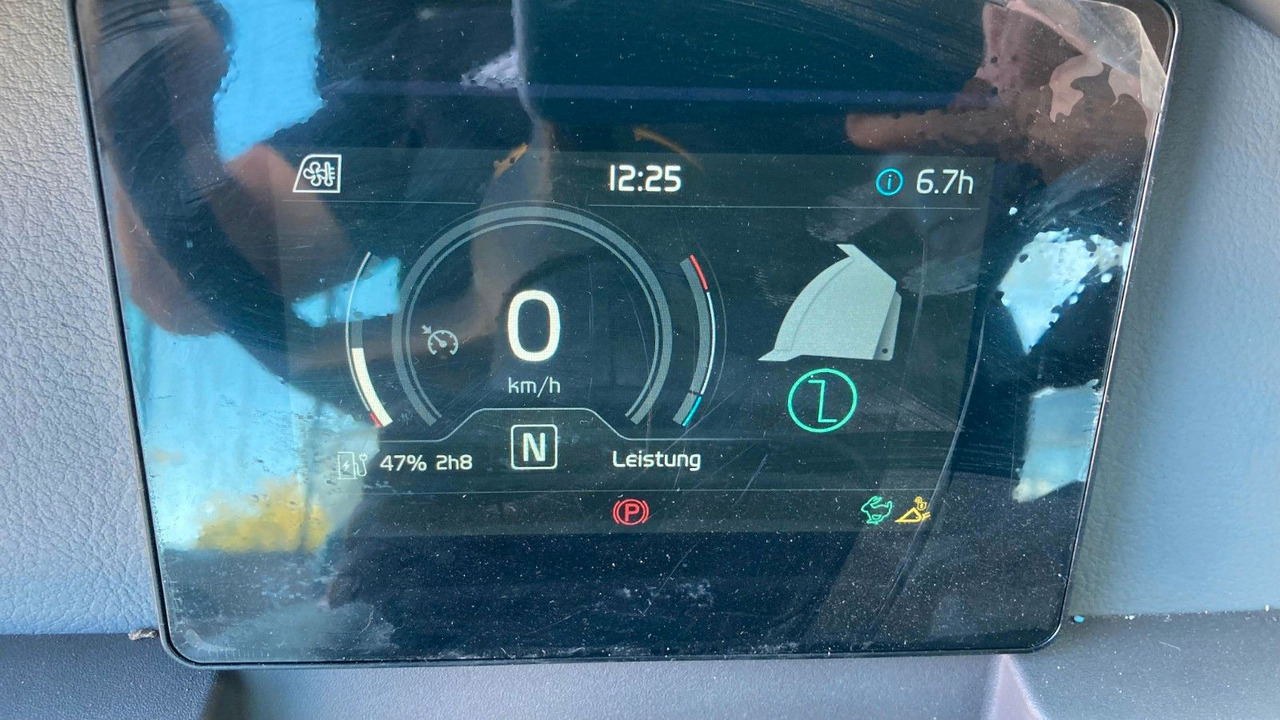 Volvo JL25H Electric *Auch Miete Volvo L25 Electric *Auch Miete*Neuzustand+22+14 kW en leasing occasion Volvo JL25H Electric *Auch Miete Volvo L25 Electric *Auch Miete*Neuzustand+22+14 kW: photos 10