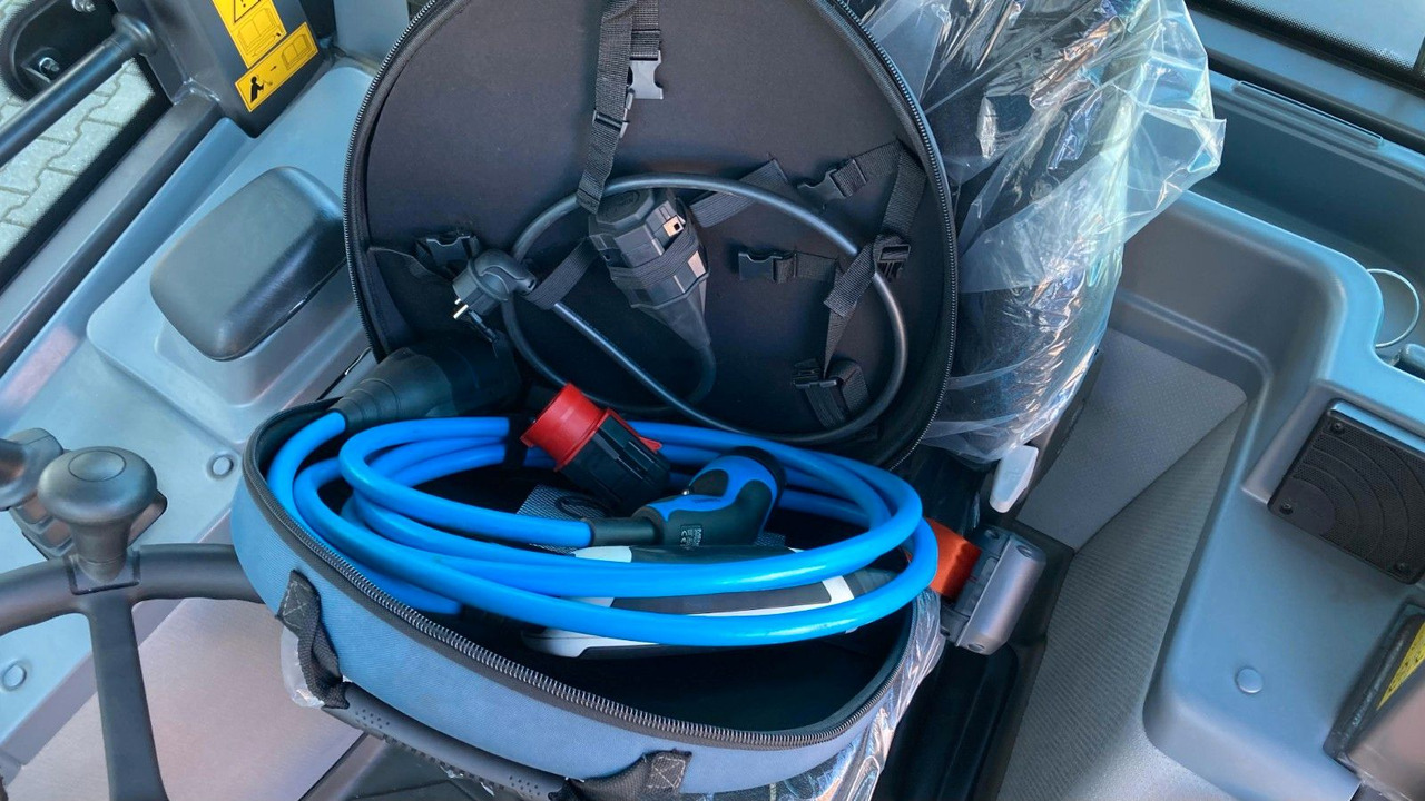 Volvo JL25H Electric *Auch Miete Volvo L25 Electric *Auch Miete*Neuzustand+22+14 kW en leasing occasion Volvo JL25H Electric *Auch Miete Volvo L25 Electric *Auch Miete*Neuzustand+22+14 kW: photos 23