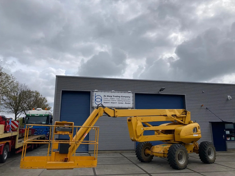 Manitou 200 AJ - Nacelle télescopique: photos 2 Manitou 200 AJ - Nacelle télescopique: photos 2