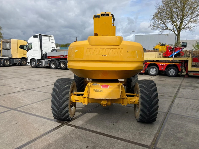 Manitou 200 AJ - Nacelle télescopique: photos 3 Manitou 200 AJ - Nacelle télescopique: photos 3