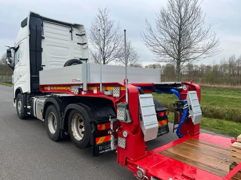 Max Trailer MAX510 F-S42-2GXX - Semi-remorque surbaissé: photos 4 Max Trailer MAX510 F-S42-2GXX - Semi-remorque surbaissé: photos 4