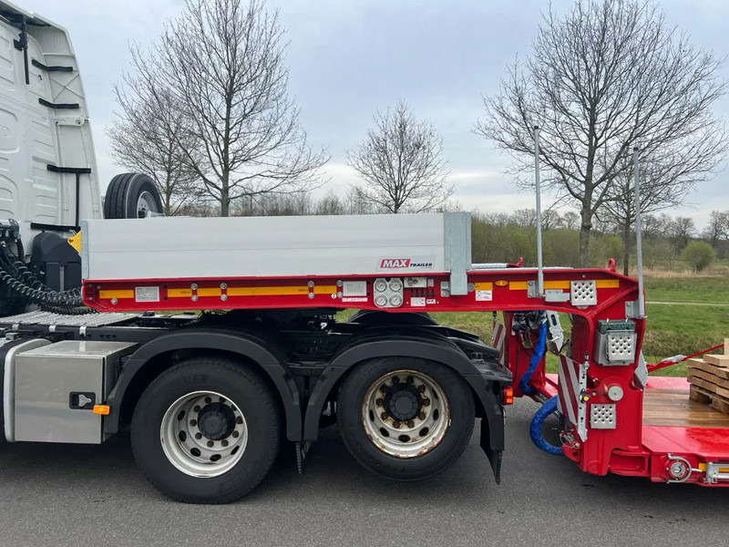 Max Trailer MAX510 F-S42-2GXX - Semi-remorque surbaissé: photos 3 Max Trailer MAX510 F-S42-2GXX - Semi-remorque surbaissé: photos 3