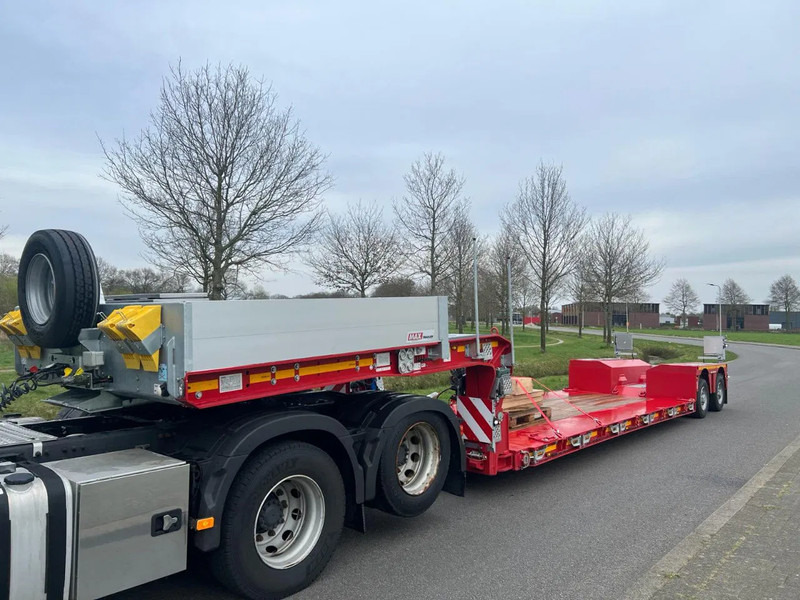 Max Trailer MAX510 F-S42-2GXX - Semi-remorque surbaissé: photos 2 Max Trailer MAX510 F-S42-2GXX - Semi-remorque surbaissé: photos 2