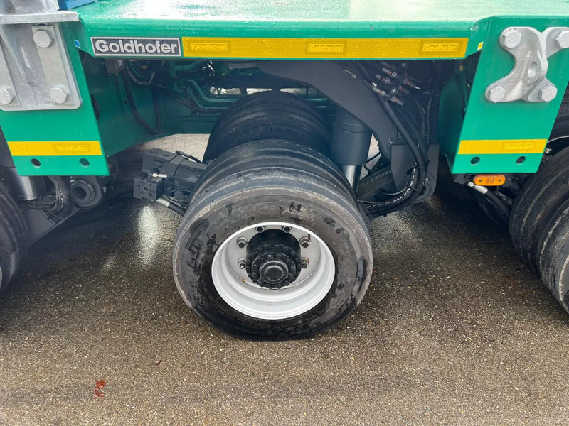 Semi-remorque neuf Goldhofer PST ADDrive 2.0 Equipment: photos 11