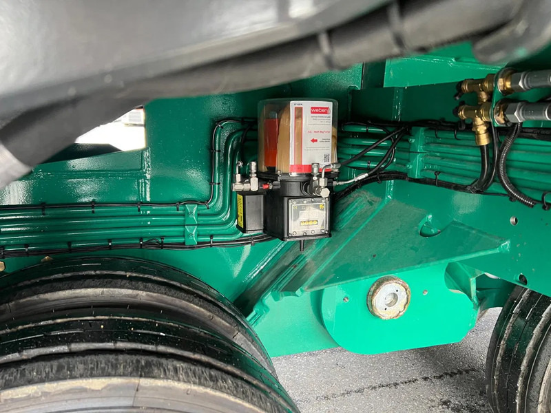 Semi-remorque neuf Goldhofer PST ADDrive 2.0 Equipment: photos 6