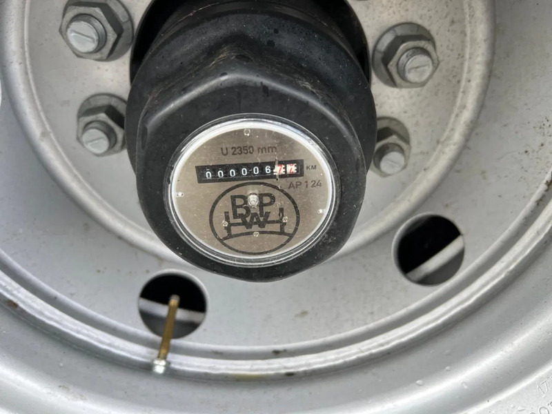 Semi-remorque neuf Goldhofer PST ADDrive 2.0 Equipment: photos 14