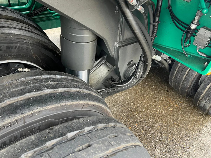 Semi-remorque neuf Goldhofer PST ADDrive 2.0 Equipment: photos 13