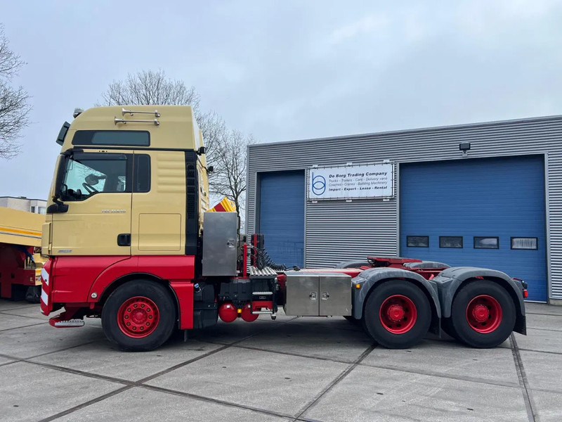 MAN TGX 33.640 6x4 BBS - Tracteur routier: photos 3 MAN TGX 33.640 6x4 BBS - Tracteur routier: photos 3