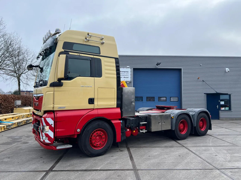 MAN TGX 33.640 6x4 BBS - Tracteur routier: photos 1 MAN TGX 33.640 6x4 BBS - Tracteur routier: photos 1